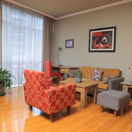 Victoria Hotel Apartment Adís Abeba Exterior foto