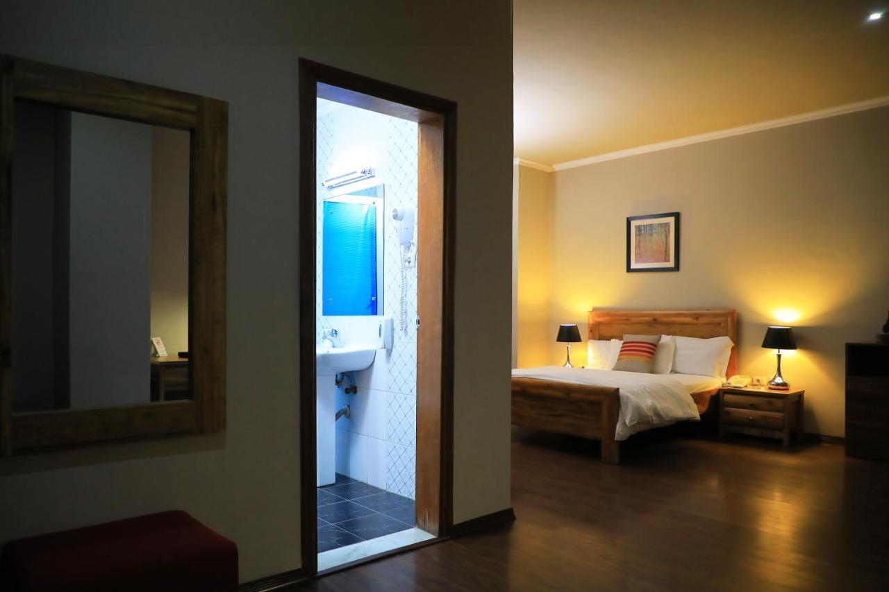 Victoria Hotel Apartment Adís Abeba Exterior foto