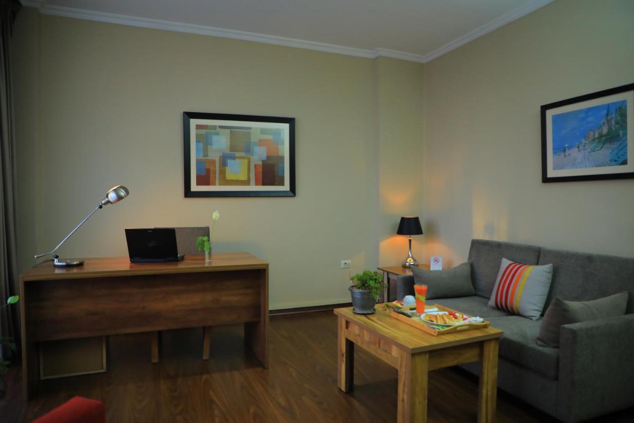 Victoria Hotel Apartment Adís Abeba Exterior foto