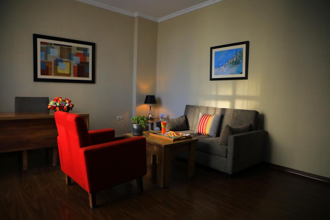 Victoria Hotel Apartment Adís Abeba Exterior foto