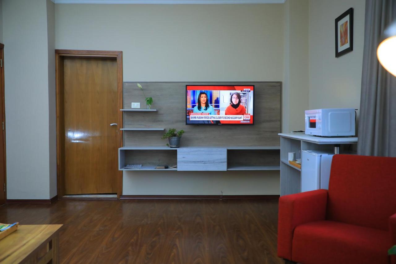 Victoria Hotel Apartment Adís Abeba Exterior foto