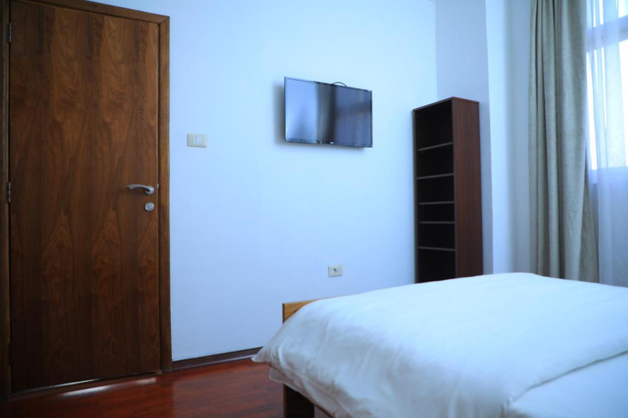Victoria Hotel Apartment Adís Abeba Exterior foto
