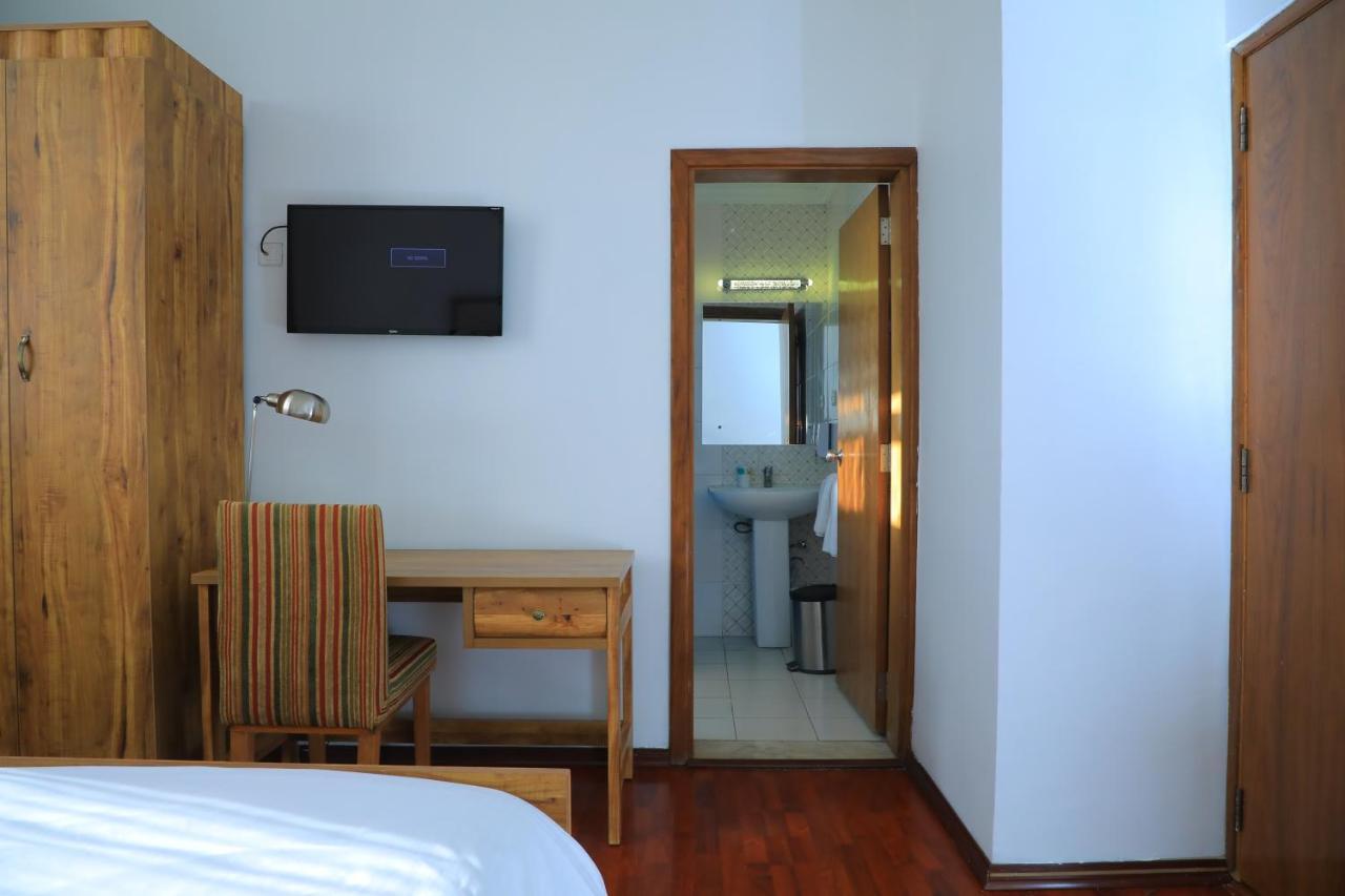 Victoria Hotel Apartment Adís Abeba Exterior foto