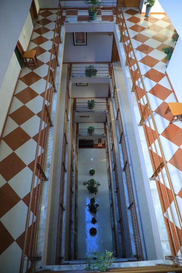 Victoria Hotel Apartment Adís Abeba Exterior foto